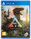 PS4 m&auml;ng ARK: Survival Evolved