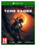 Xbox One m&auml;ng Shadow Of The Tomb Raider