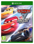 Xbox One m&auml;ng Cars 3: Driven To Win