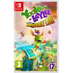 Switch m&auml;ng Yooka-Laylee and The Impossible Lair