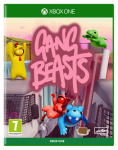 Xbox One m&auml;ng Gang Beasts