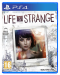 PS4 m&auml;ng Life Is Strange