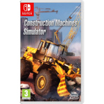 Switch m&auml;ng Construction Machines Simulator