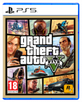 PS5 m&auml;ng Grand Theft Auto V (GTA V)