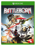 Xbox One m&auml;ng Battleborn