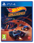 PS4 m&auml;ng Hot Wheels Unleashed