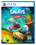 PS5 m&auml;ng Smurfs Kart