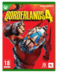 Xbox Series X m&auml;ng Borderlands 4