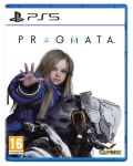 PS5 m&auml;ng Pragmata