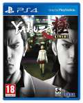 PS4 m&auml;ng Yakuza Kiwami