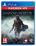 PS4 m&auml;ng Middle Earth: Shadow Of Mordor