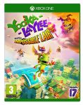Xbox One m&auml;ng Yooka-Laylee and The Impossible Lair