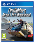 PS4 m&auml;ng Firefighters Airport Fire Department