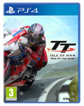 PS4 m&auml;ng TT Isle Of Man: Ride On The Edge