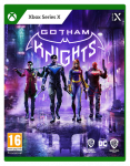 Xbox Series X m&auml;ng Gotham Knights