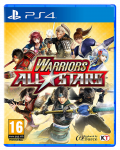 PS4 m&auml;ng Warriors All Stars
