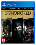PS4 m&auml;ng Dishonored : Complete Edition