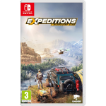 Switch m&auml;ng Expeditions: A MudRunner Game