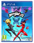 PS4 m&auml;ng Miraculous: Rise of the Sphinx