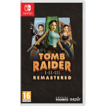 Switch m&auml;ng Tomb Raider I-III Remastered