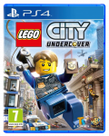 PS4 m&auml;ng LEGO City Undercover