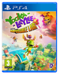 PS4 m&auml;ng Yooka-Laylee and The Impossible Lair