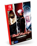 Devil May Cry Triple Pack 1,2,3