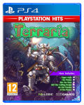 PS4 m&auml;ng Terraria