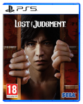 PS5 m&auml;ng Lost Judgment