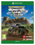 Xbox One m&auml;ng Monster Jam Steel Titans 2