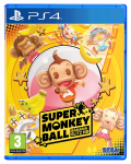 PS4 m&auml;ng Super Monkey Ball Banana Blitz HD