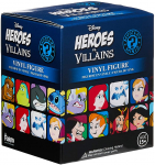 Disney Heroes vs. Villains Mystery Minis (1 Juhuslik Mystery Mini)