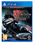 PS4 m&auml;ng Gungrave G.O.R.E
