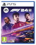 PS5 m&auml;ng EA Sports F1 24