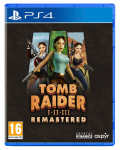 PS4 m&auml;ng Tomb Raider I-III Remastered