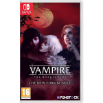 Switch m&auml;ng Vampire: The Masquerade: The New York Bundle - Coteries of New York + Shadows of New York