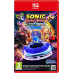 Switch 2 m&auml;ng Sonic Racing Crossworlds (Eeltellimine 26.03.2026)