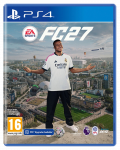 PS4 m&auml;ng EA Sports FC 27 (Eeltellimine 25.09.2026)