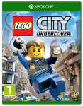 Xbox One m&auml;ng LEGO City Undercover