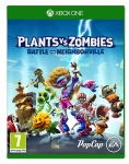 Xbox One m&auml;ng Plants vs. Zombies Battle For Neighborville