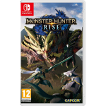 Switch m&auml;ng Monster Hunter Rise