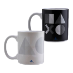 Paladone PlayStation 5 v&auml;rvimuutev tass