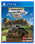 PS4 m&auml;ng Monster Jam Steel Titans 2