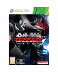 Xbox360 m&auml;ng Tekken Tag Tournament 2