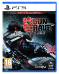 PS5 m&auml;ng Gungrave G.O.R.E