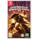 Switch m&auml;ng Oddworld Stranger Wrath HD
