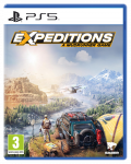 PS5 m&auml;ng Expeditions: A MudRunner Game
