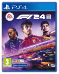 PS4 m&auml;ng EA Sports F1 24