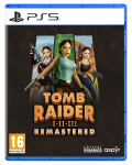 PS5 m&auml;ng Tomb Raider I-III Remastered