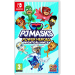 Switch m&auml;ng PJ Masks Power Heroes: Mighty Alliance